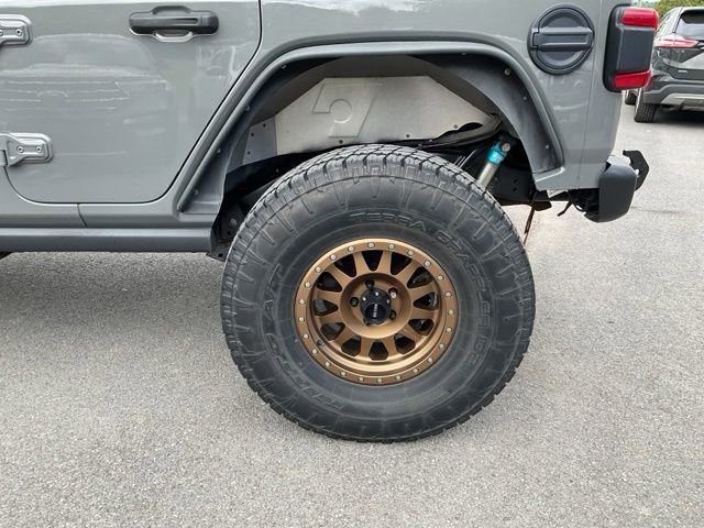 Used 2020 Jeep Wrangler Unlimited Rubicon AWD/4WD image 18