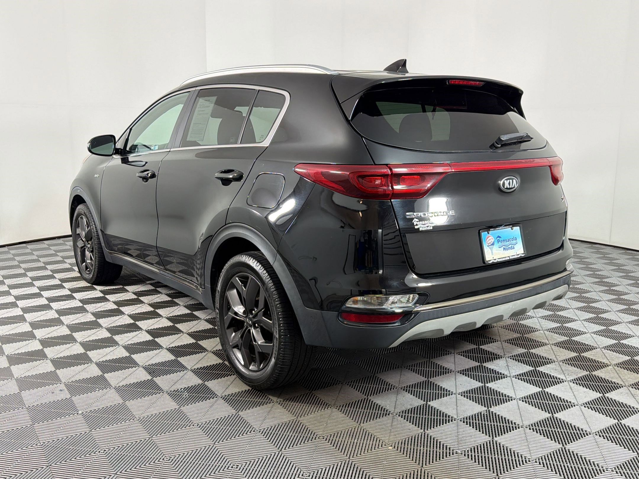 Used 2020 Kia Sportage S AWD/4WD image 3
