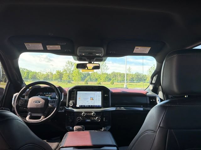 Used 2021 Ford F150 Lariat w/ Equipment Group 502A High AWD/4WD image 17