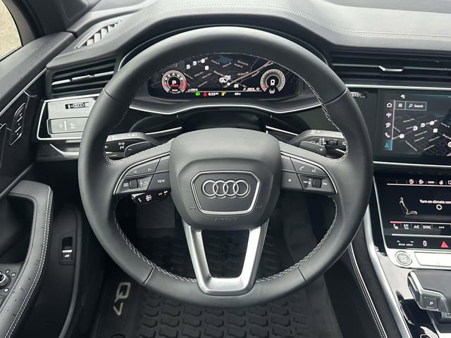 Certified 2026 Audi Q7 2.0T Premium w/ Premium Plus Package AWD/4WD image 16