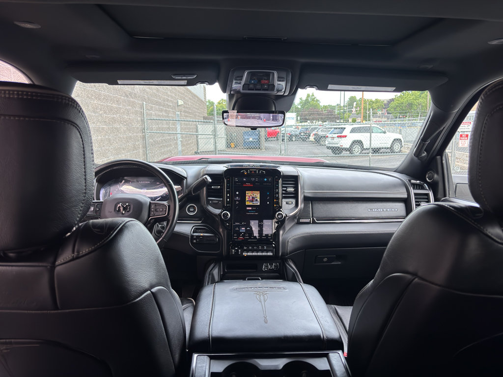 Certified 2023 RAM 3500 Limited AWD/4WD image 19