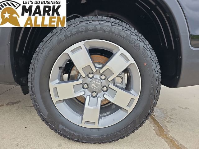 Used 2025 Honda Ridgeline RTL image 32