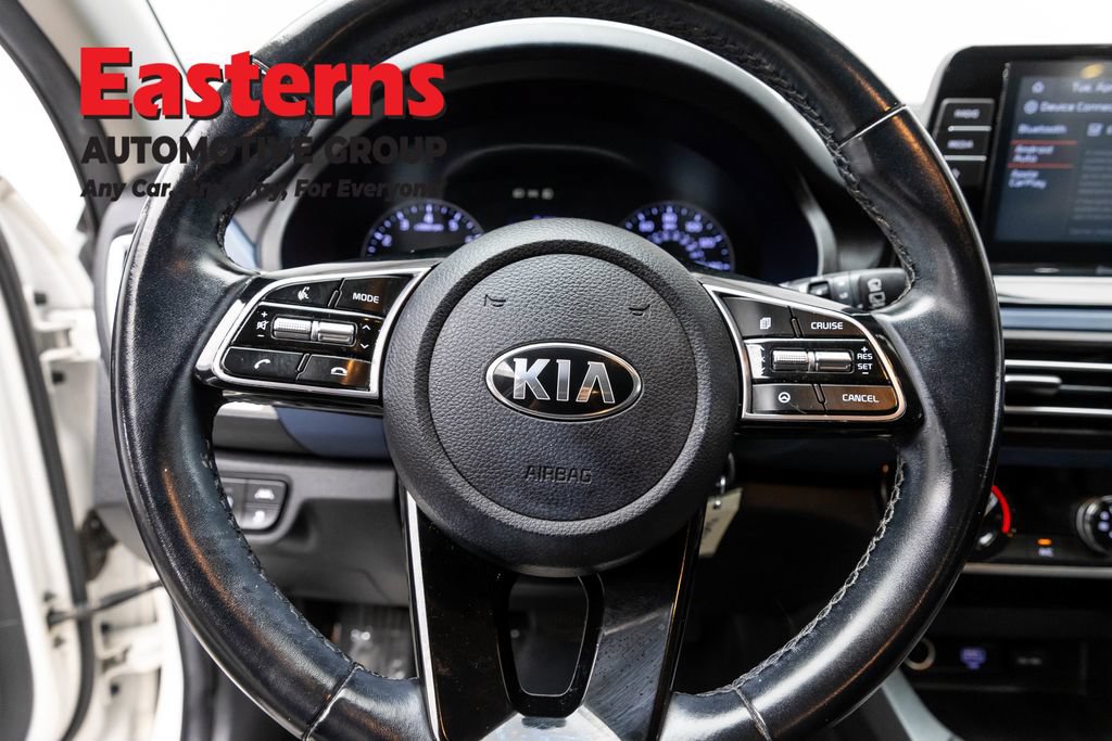 Used 2021 Kia Seltos S AWD/4WD image 10