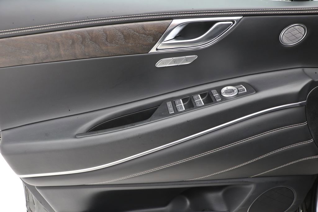 Used 2024 Genesis GV80 2.5T AWD/4WD image 13