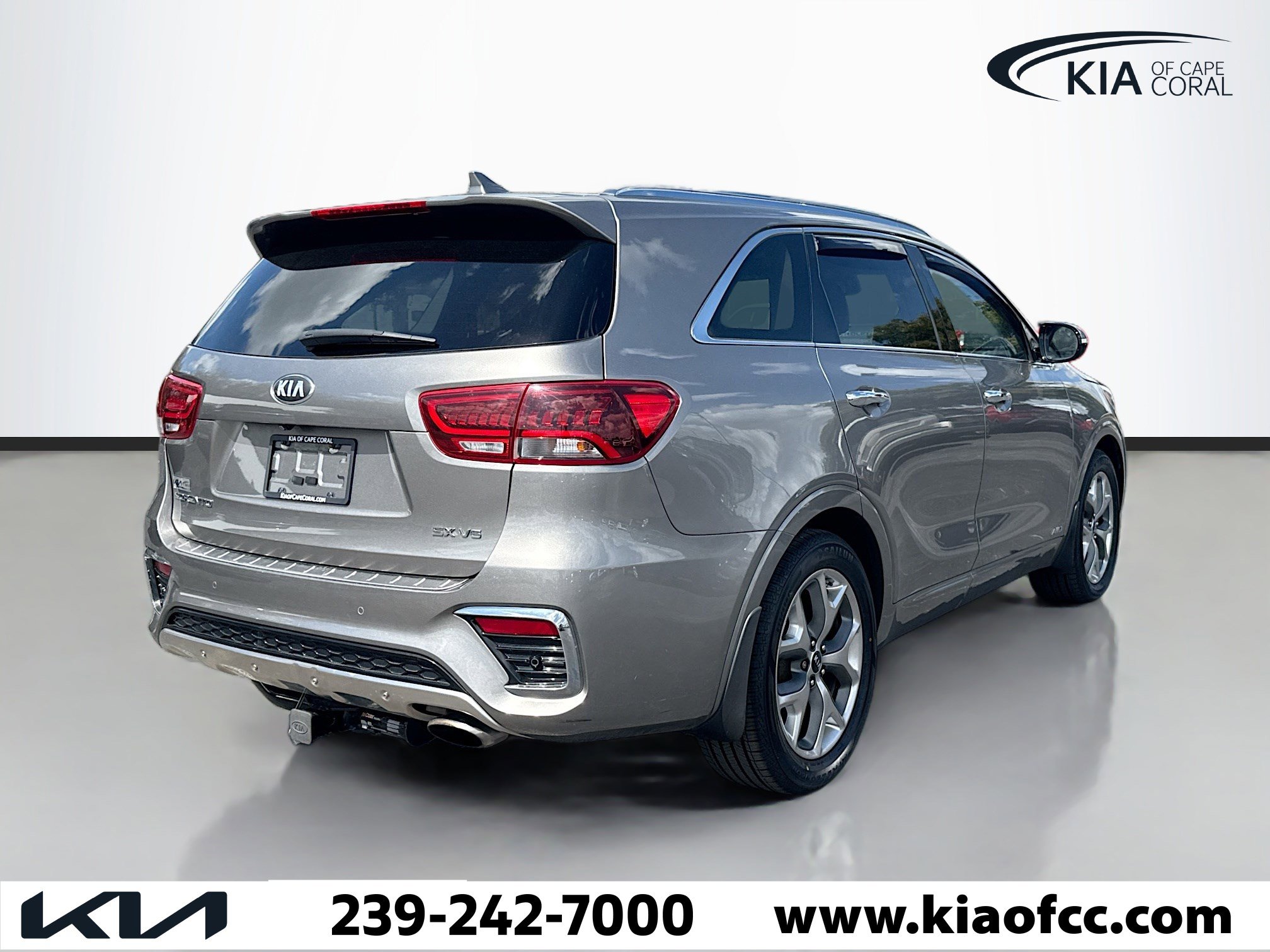 Used 2019 Kia Sorento SX image 5