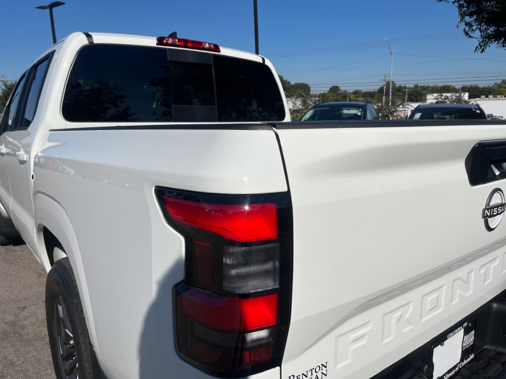 New 2026 Nissan Frontier SV w/ All-Weather Content Package AWD/4WD image 39