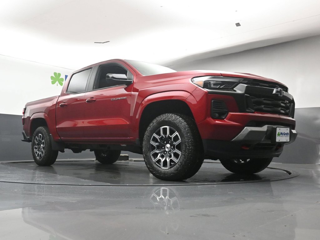 New 2026 Chevrolet Colorado Z71 w/ Z71 Convenience Package 2 AWD/4WD image 28