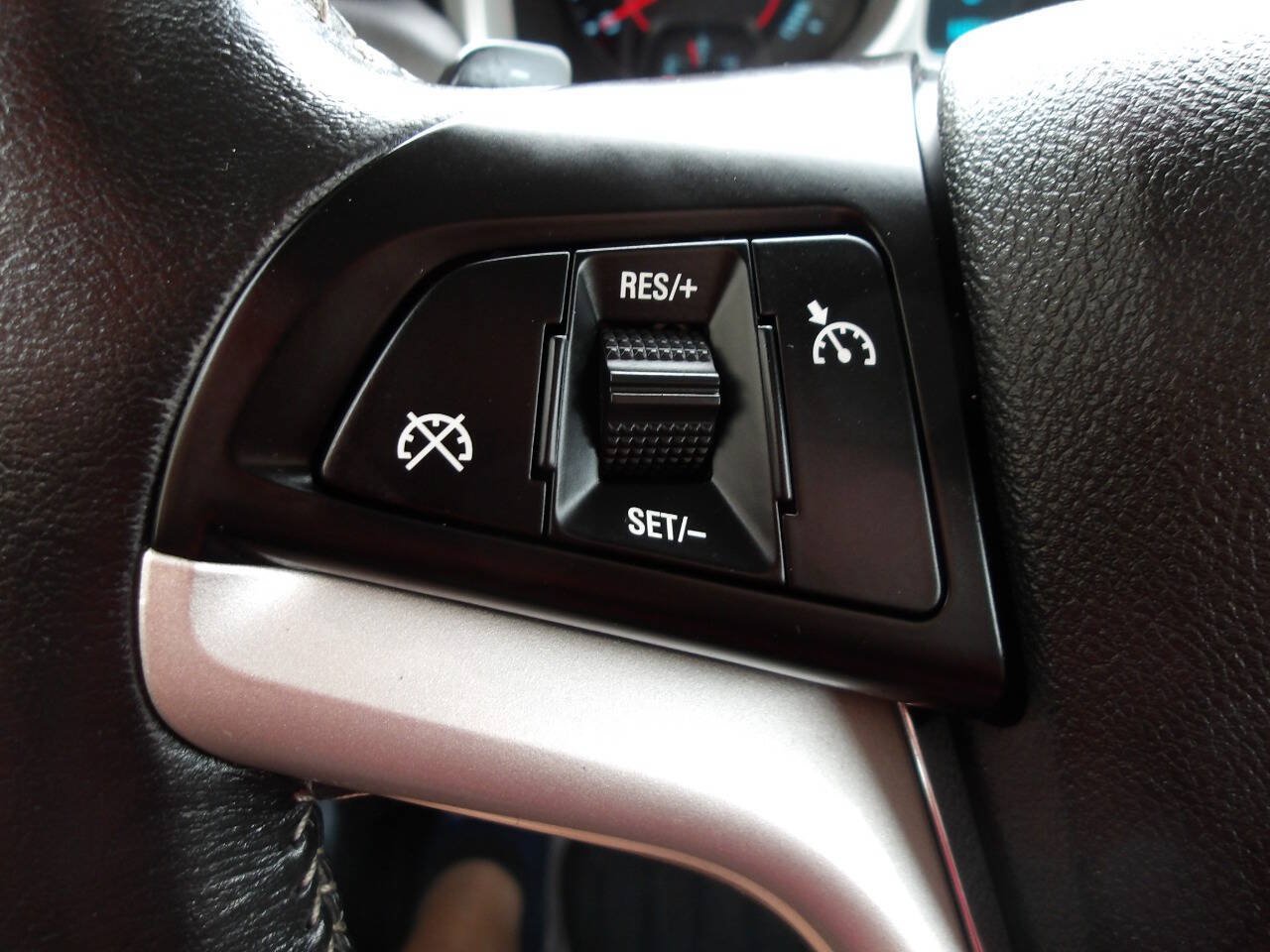 Used 2014 Chevrolet Camaro LT w/ Rear Vision Package RWD image 18