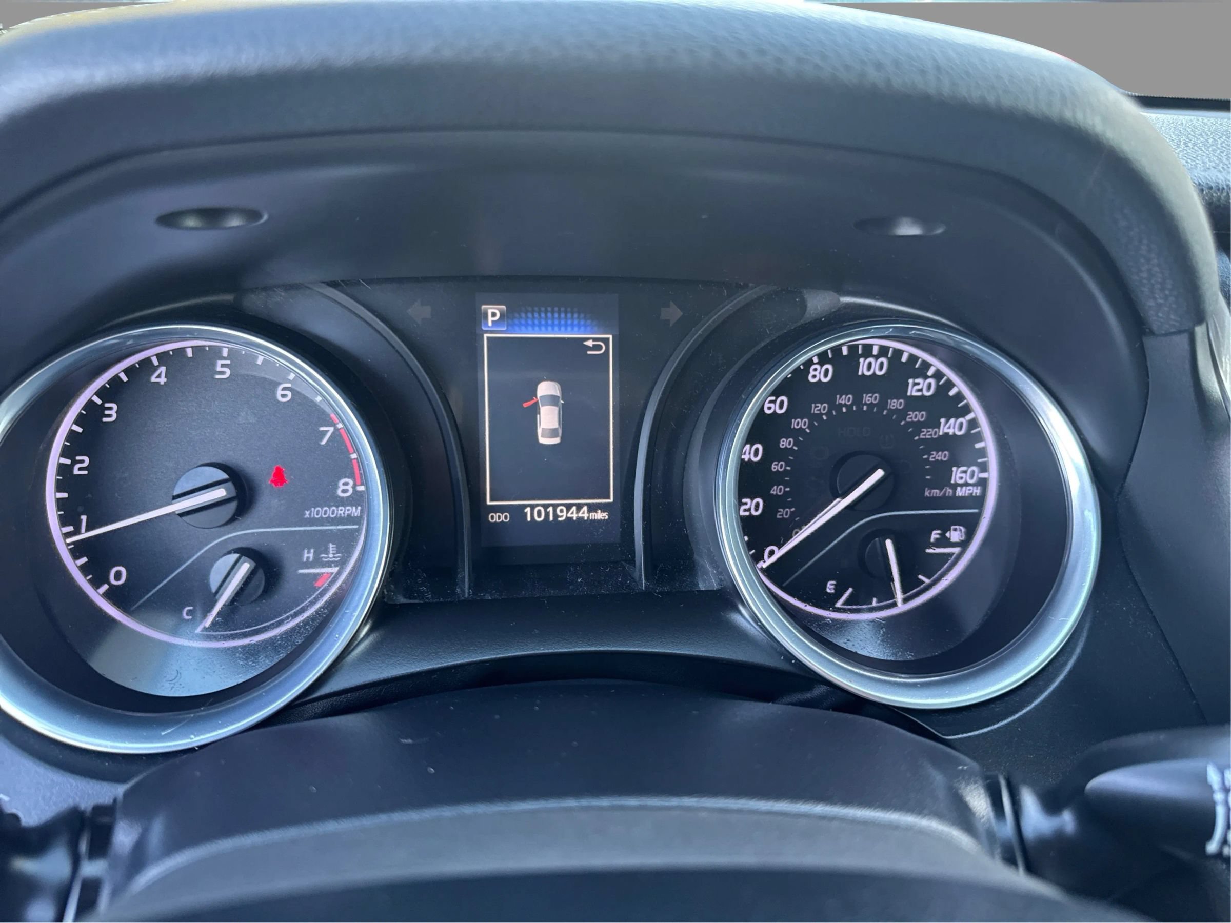 Used 2019 Toyota Camry LE FWD image 19