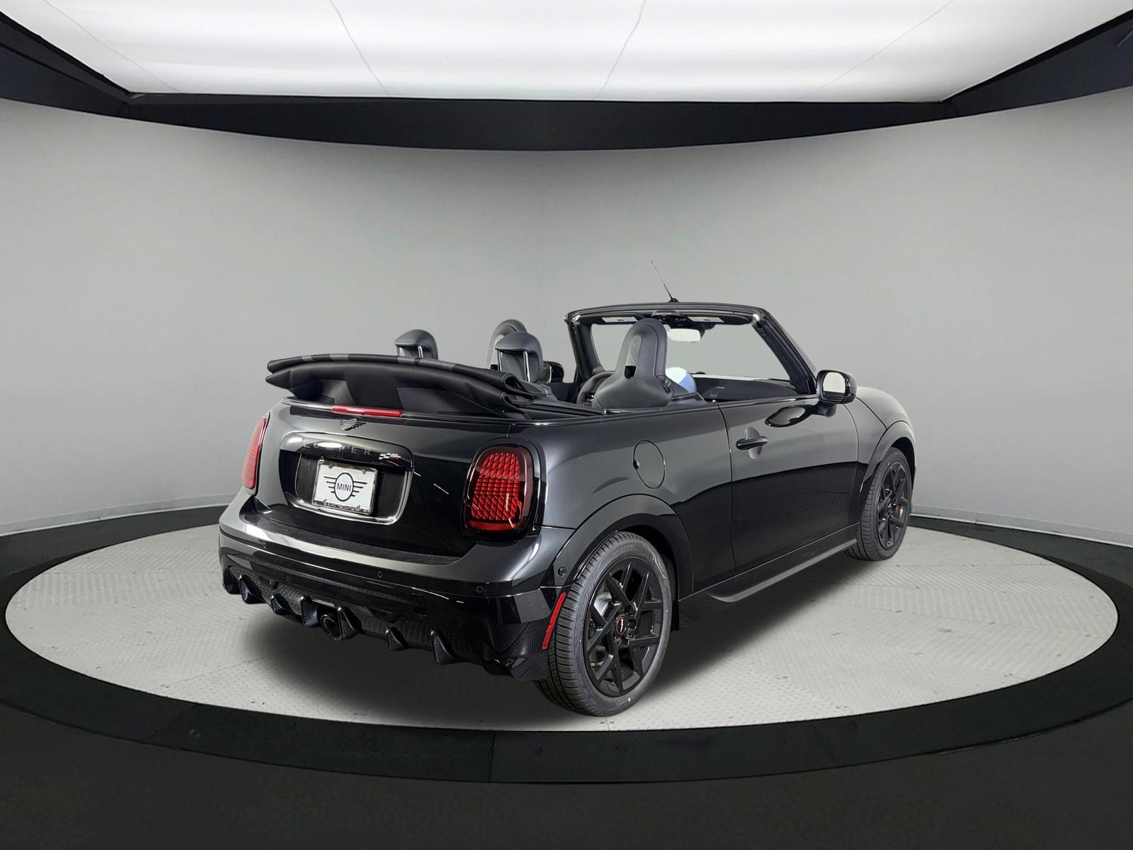 New 2026 MINI Cooper John Cooper Works FWD image 4