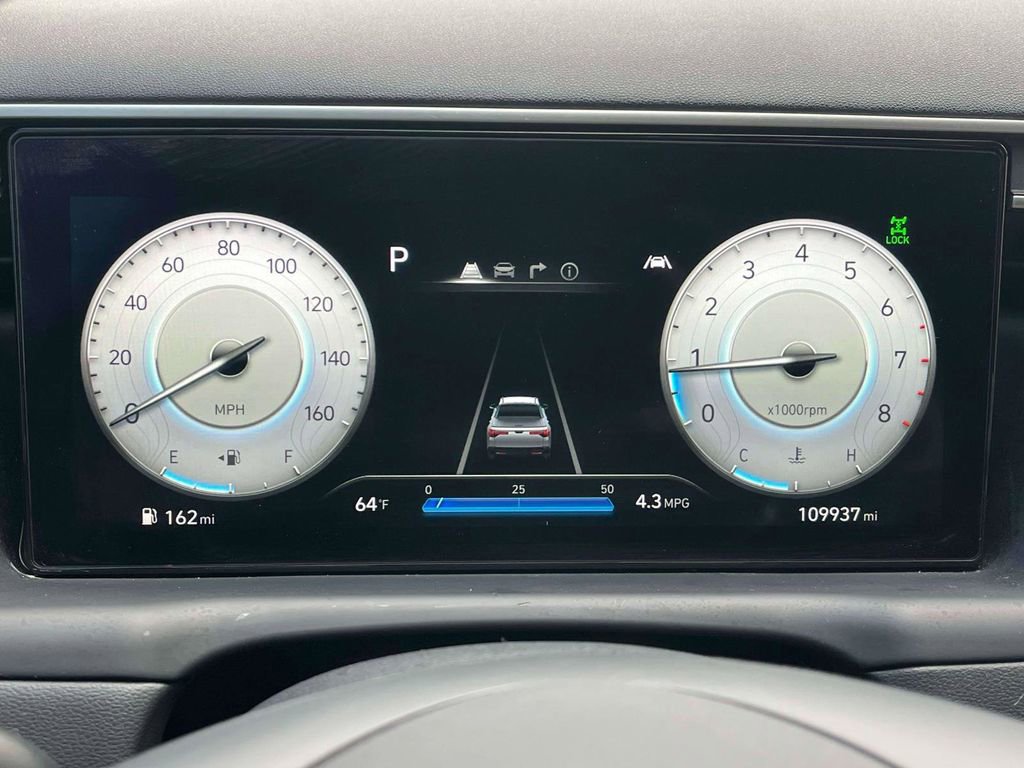 Used 2022 Hyundai Santa Cruz Limited image 25