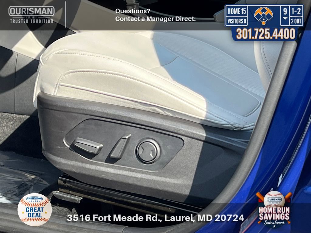 Certified 2023 Hyundai Tucson SEL w/ Convenience Package image 7