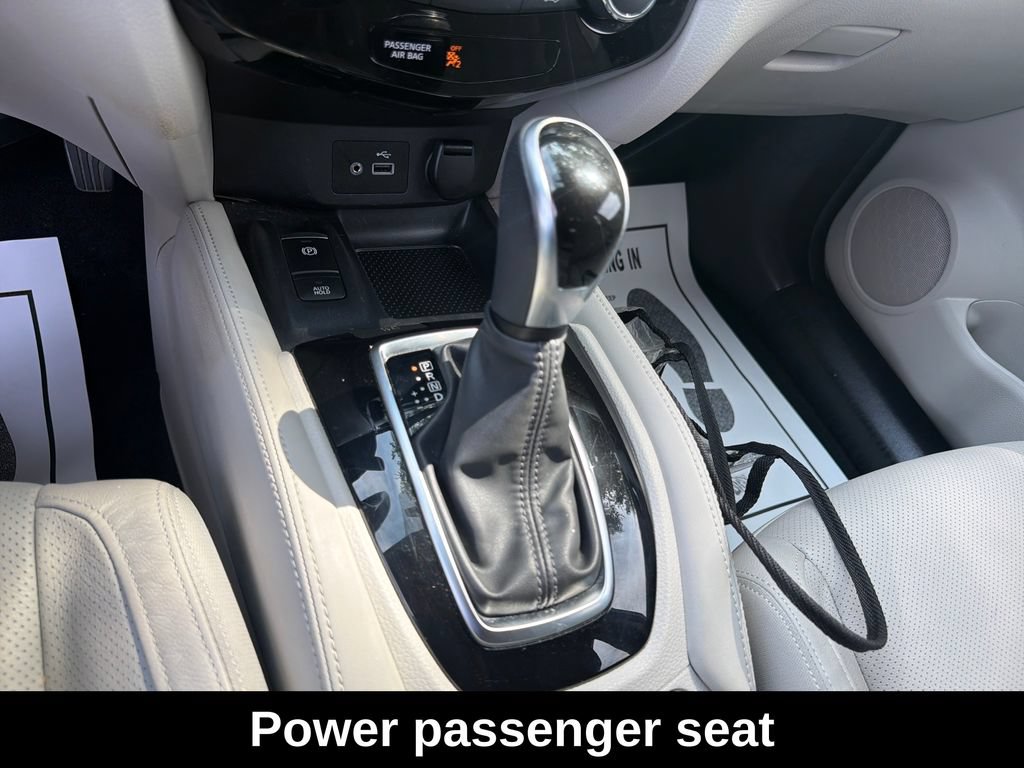 Used 2020 Nissan Rogue Sport SL FWD image 24