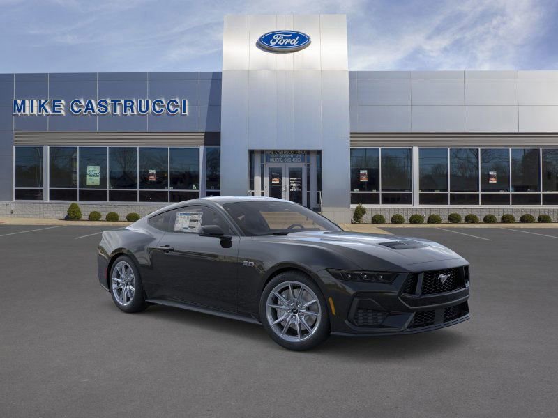 New 2026 Ford Mustang GT Premium image 7