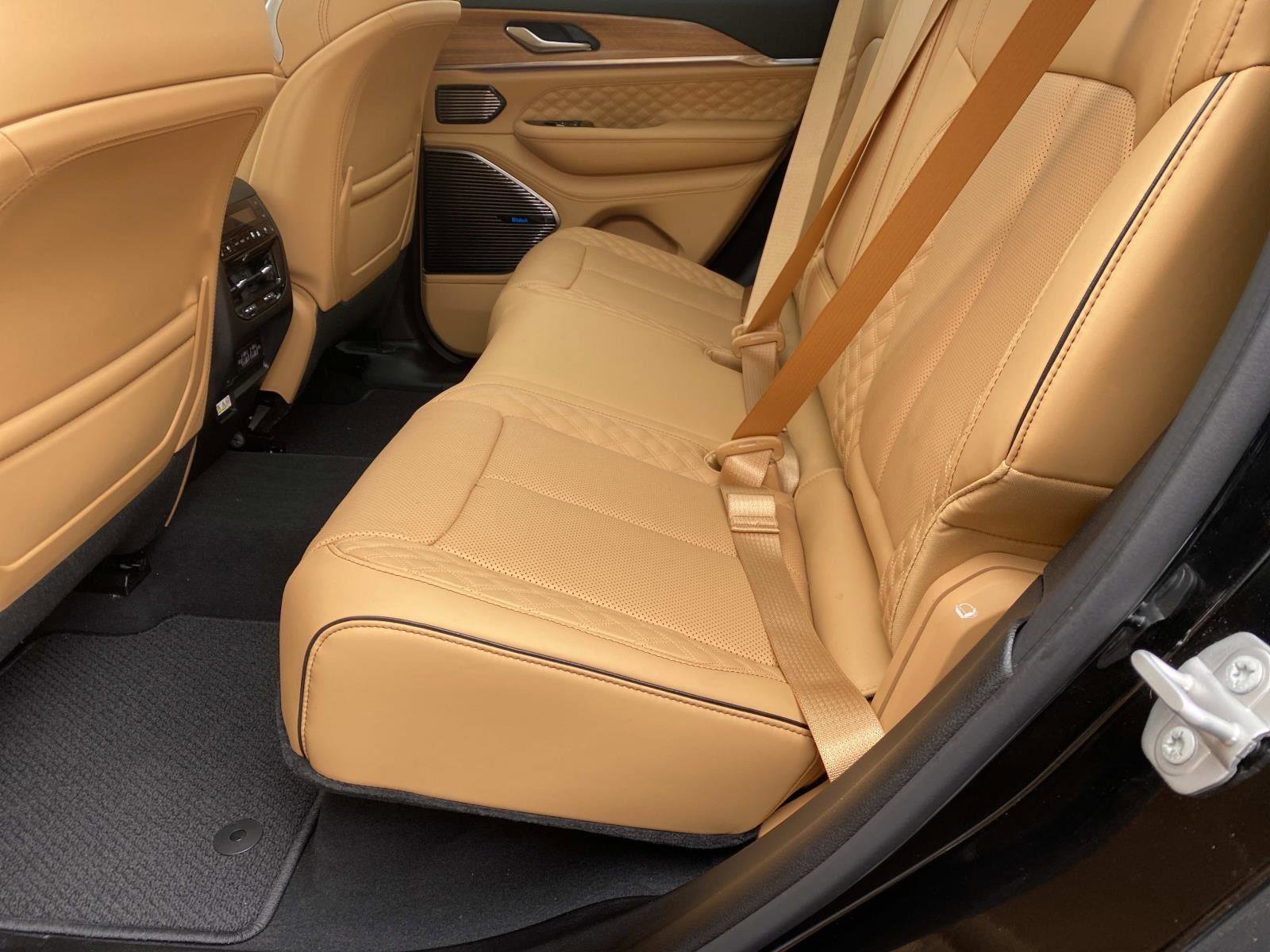 Certified 2025 Jeep Grand Cherokee Summit image 20