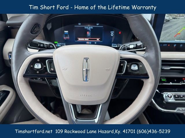 Used 2023 Lincoln Corsair Grand Touring w/ Equipment Group 301A image 19