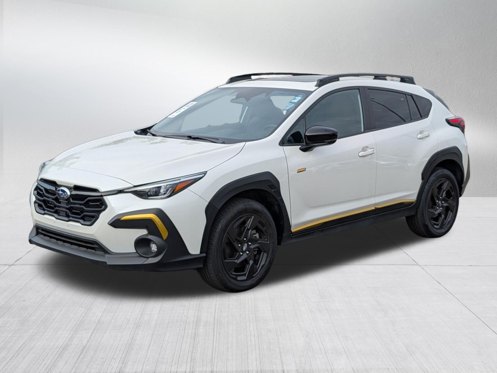 Certified 2025 Subaru Crosstrek 2.5i Sport AWD/4WD image 3