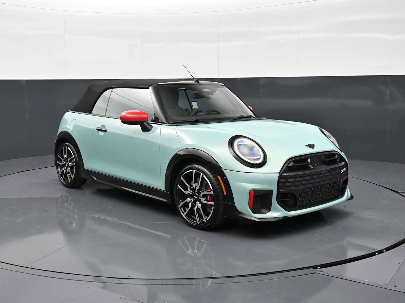 Used 2025 MINI Cooper John Cooper Works image 3