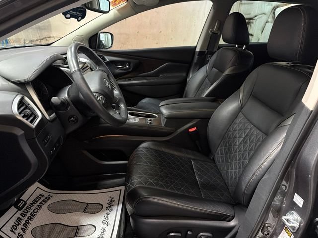 Used 2022 Nissan Murano Platinum w/ Cargo Package FWD image 12