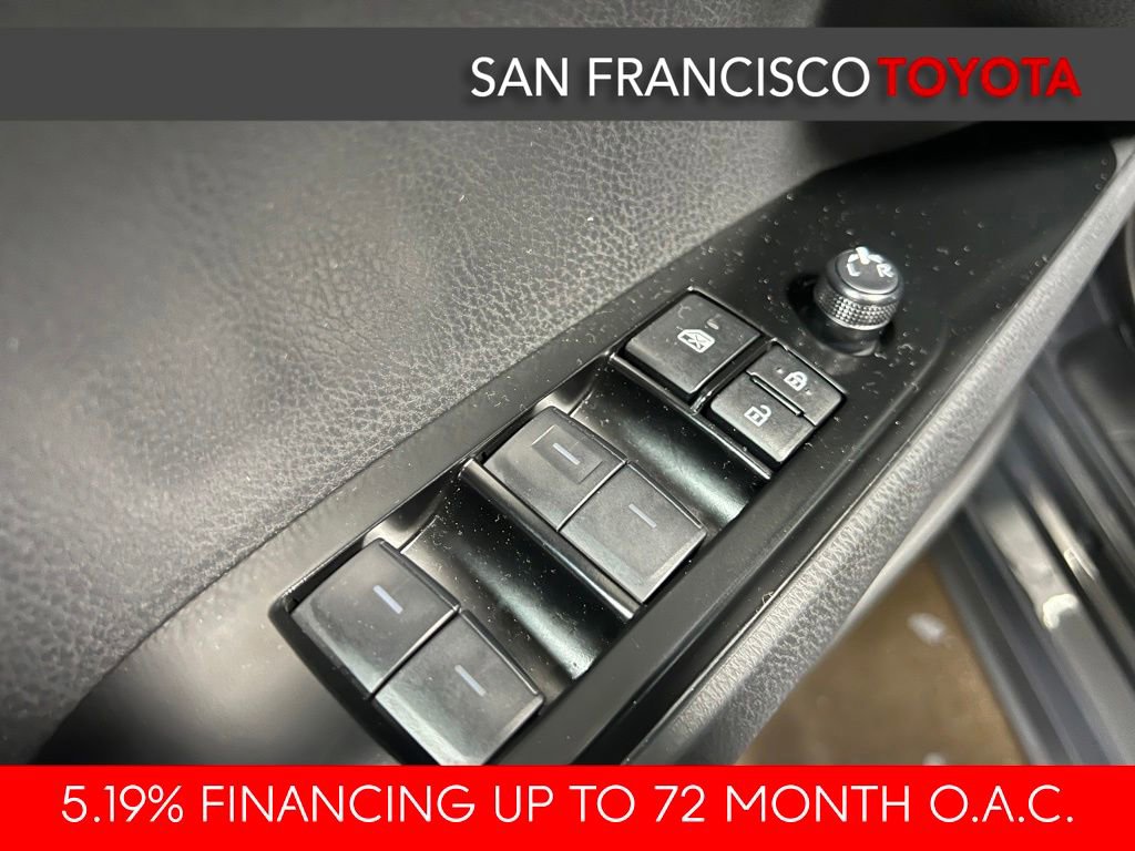 Certified 2026 Toyota Camry SE FWD image 35