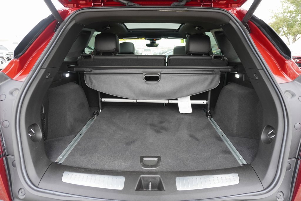 Used 2021 Cadillac XT5 Premium Luxury image 28