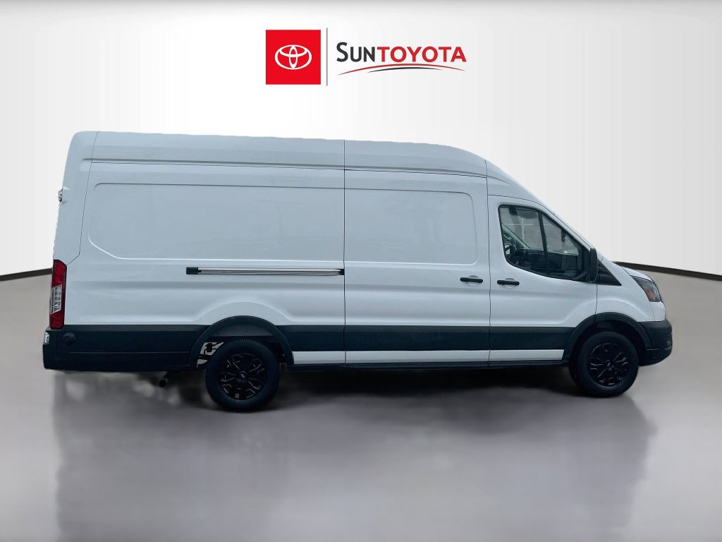 Used 2025 Ford Transit 250 148 High Roof Extended w/ Load Area Protection Package RWD image 2