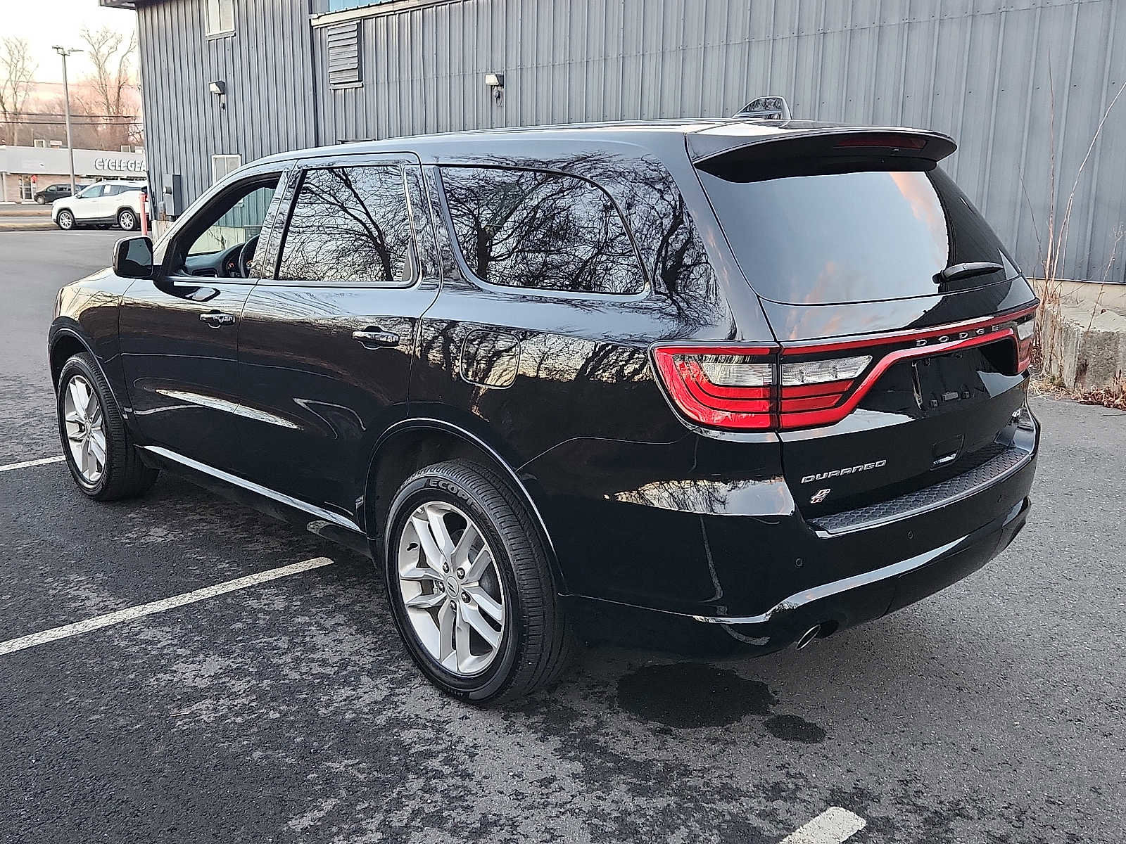 Used 2025 Dodge Durango GT image 6