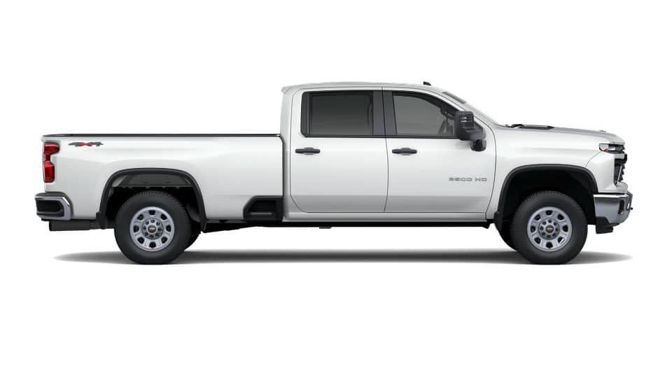 New 2026 Chevrolet Silverado 2500 W/T w/ WT Convenience Package AWD/4WD image 53