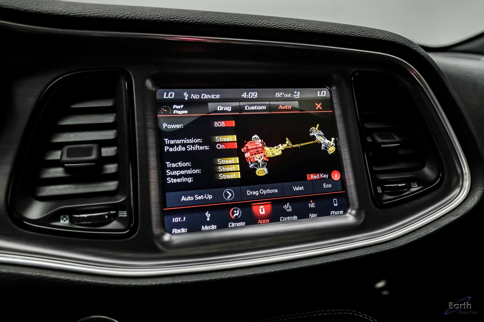 Used 2018 Dodge Challenger SRT Demon w/ Leather Front Seat Group image 81