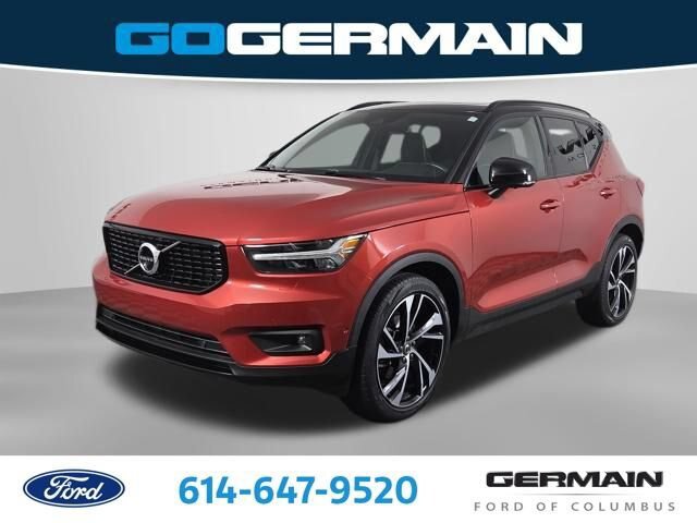 Used 2021 Volvo XC40 T5 R-Design