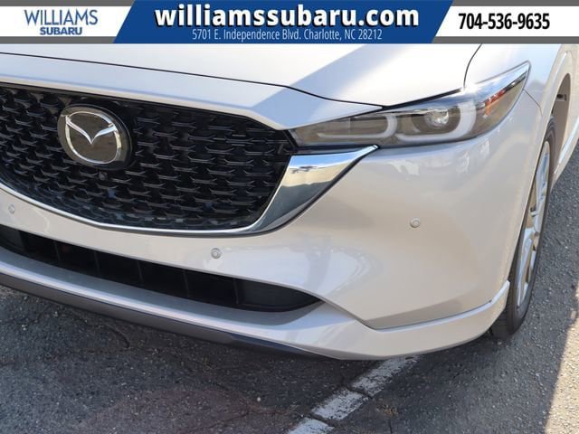 Used 2025 MAZDA CX-5 AWD 2.5 S w/ Premium Plus Pkg image 10