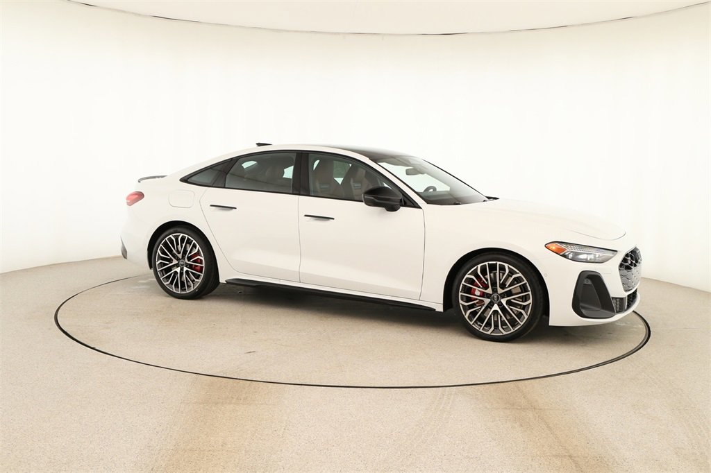 New 2025 Audi S5 Premium Plus image 9