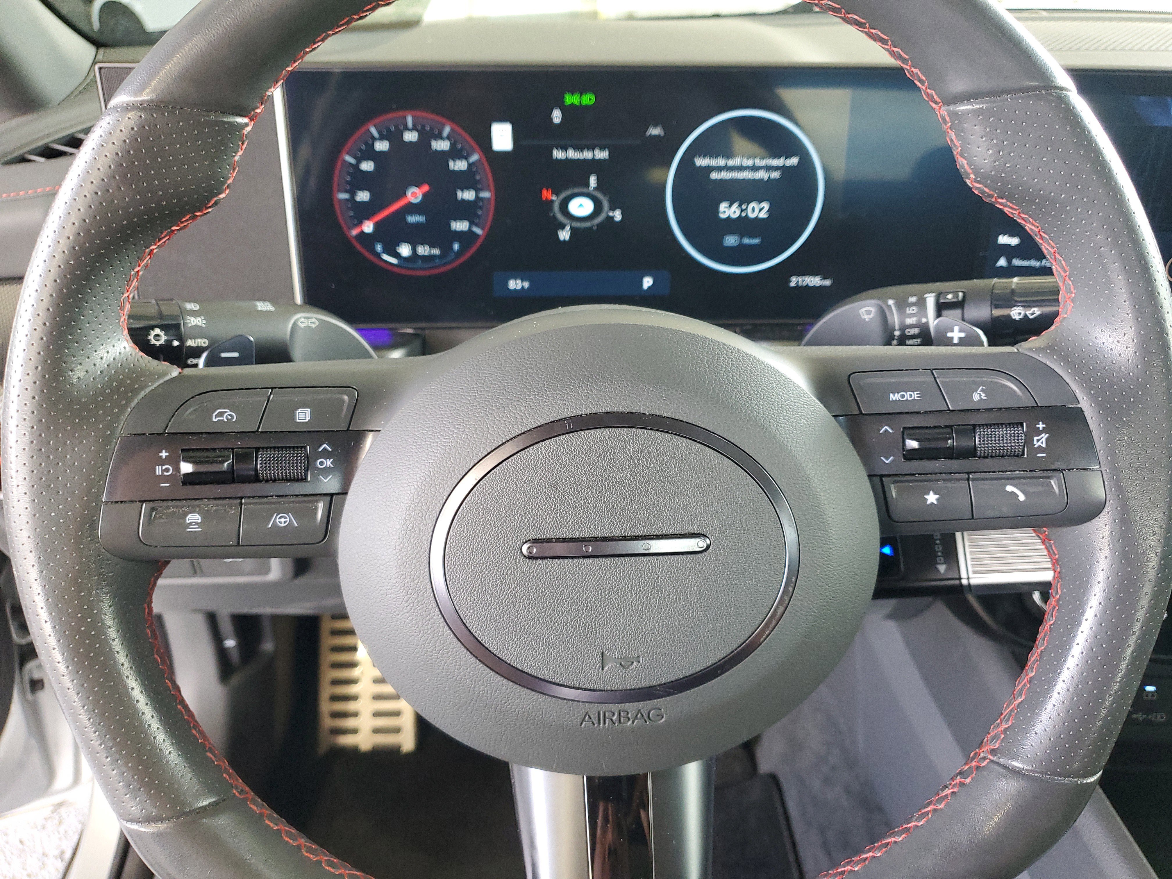 Used 2024 Hyundai Sonata N Line FWD image 22
