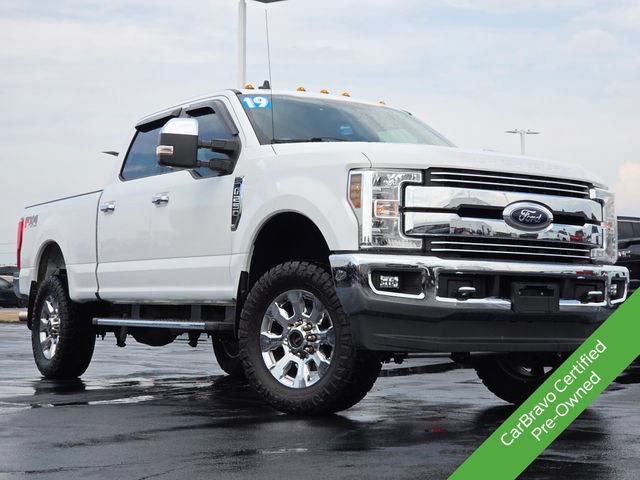 Used 2019 Ford F250 Lariat w/ Chrome Package AWD/4WD image 1