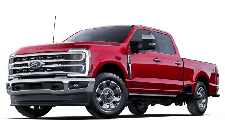 New 2025 Ford F250 Lariat w/ Lariat Ultimate Package image 1