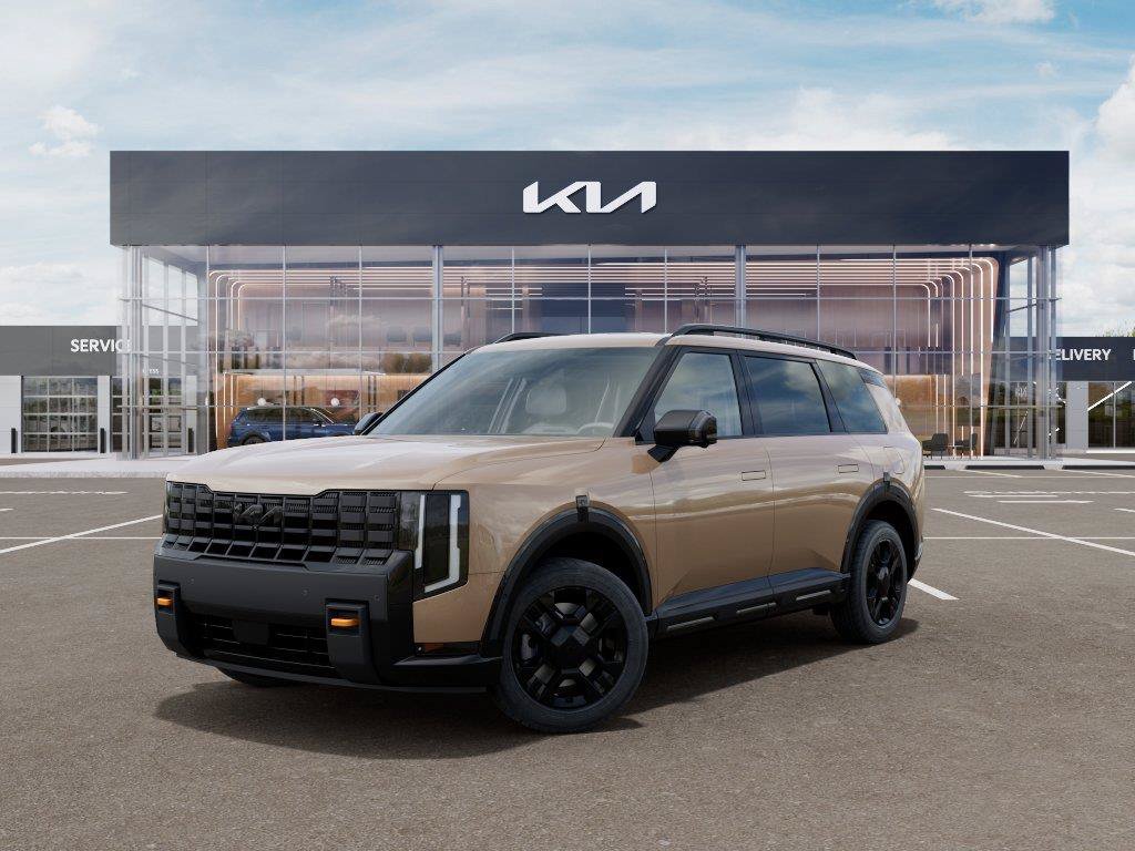 New 2027 Kia Telluride SX X-Pro AWD/4WD image 1