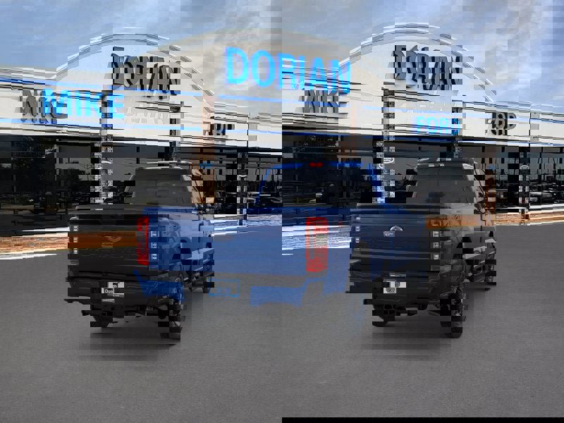 New 2026 Ford F350 XL w/ STX Appearance Package image 8