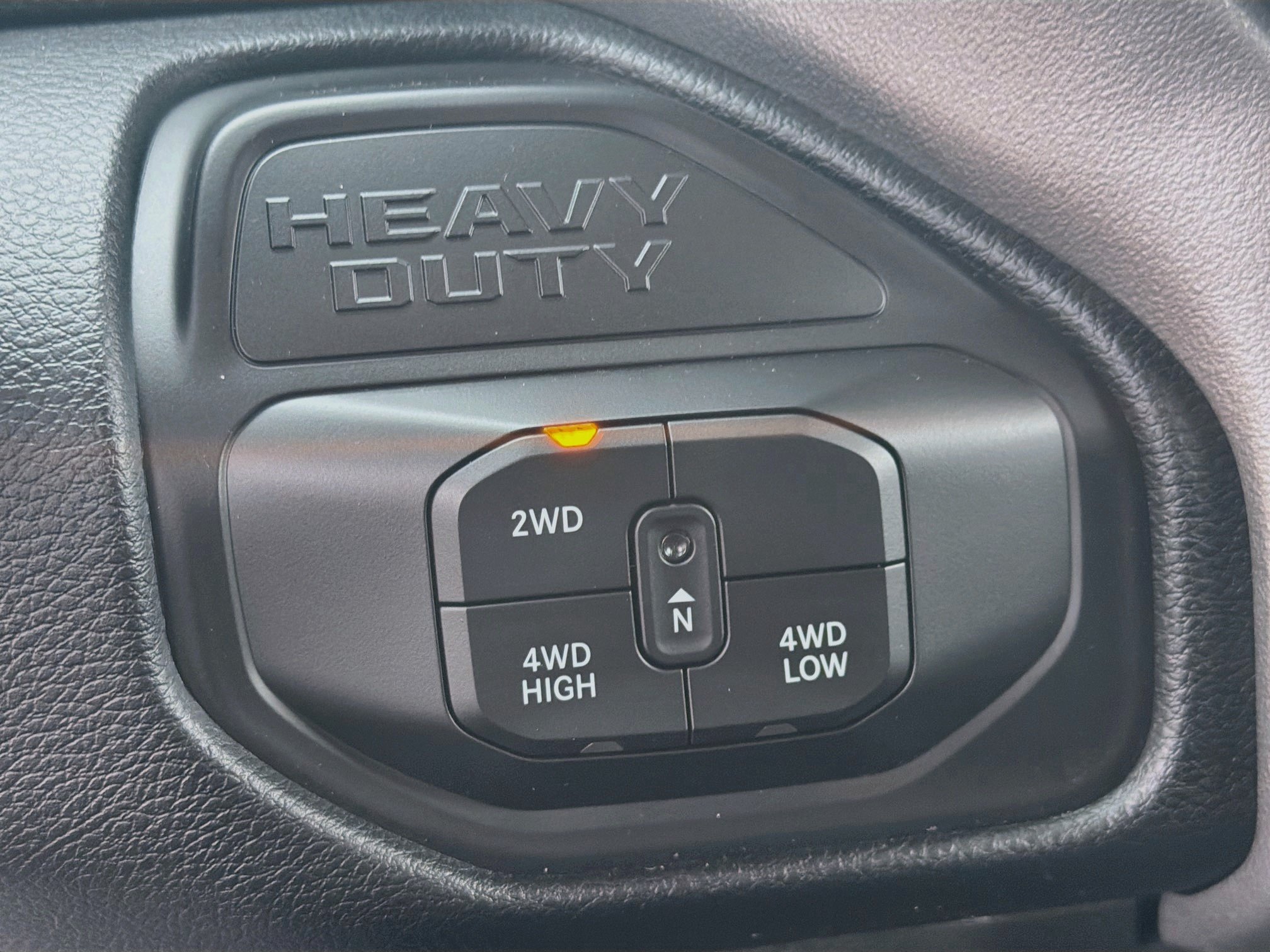 Used 2026 RAM 2500 Big Horn AWD/4WD image 25