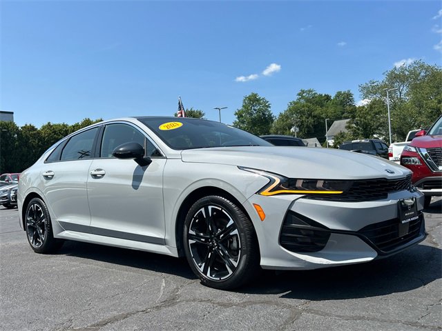 Used 2021 Kia K5 GT-Line