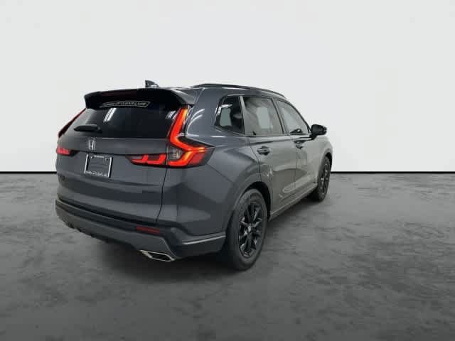Certified 2026 Honda CR-V Sport-L image 3