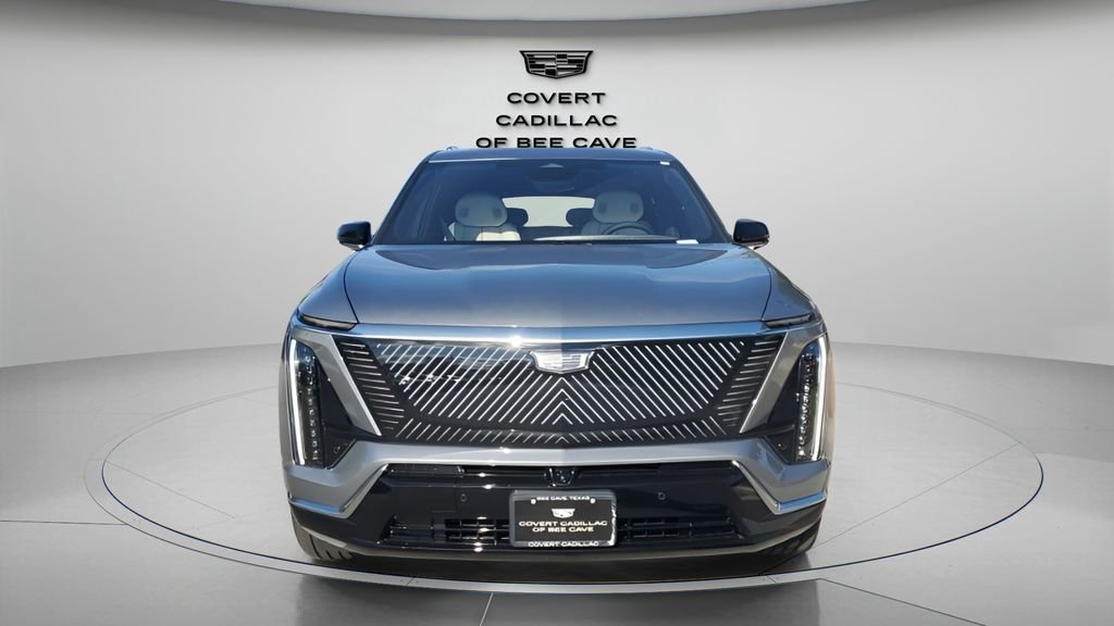 New 2026 Cadillac Vistiq Luxury w/ LPO, Floor Liner Package image 2