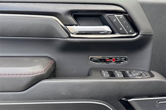 New 2026 GMC Sierra 1500 AT4X image 11