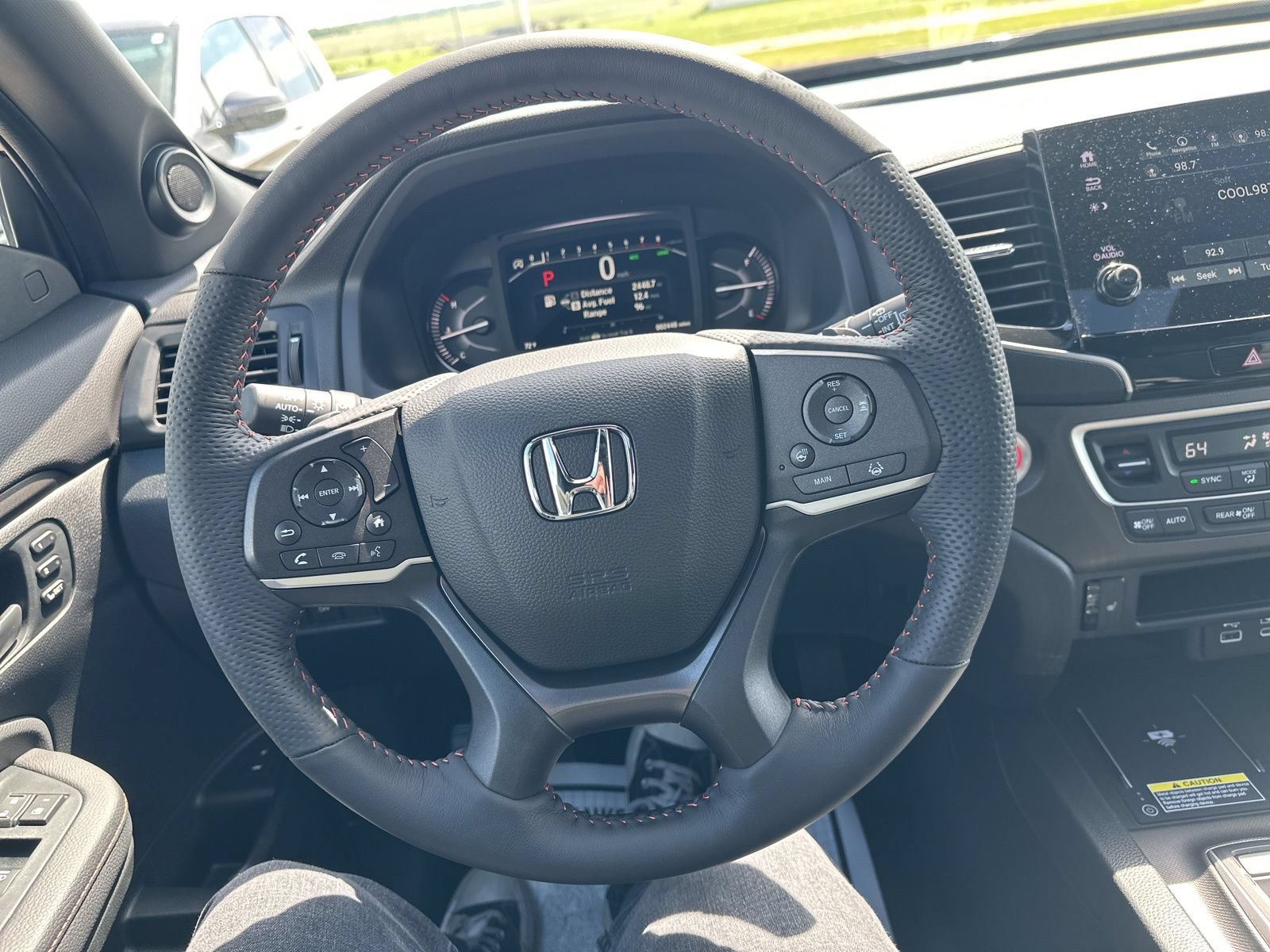 Used 2024 Honda Passport TrailSport image 39