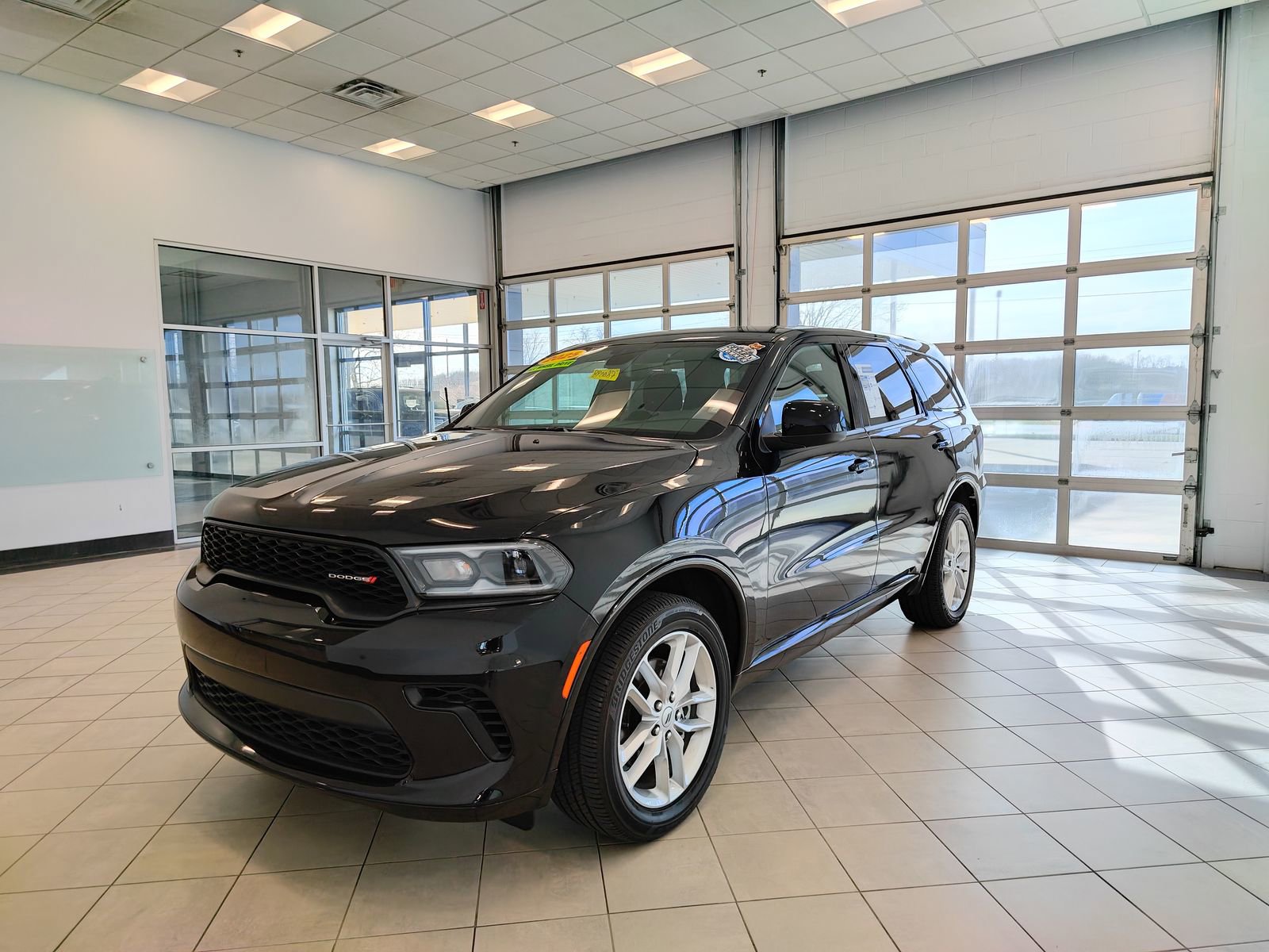 Used 2025 Dodge Durango GT image 8