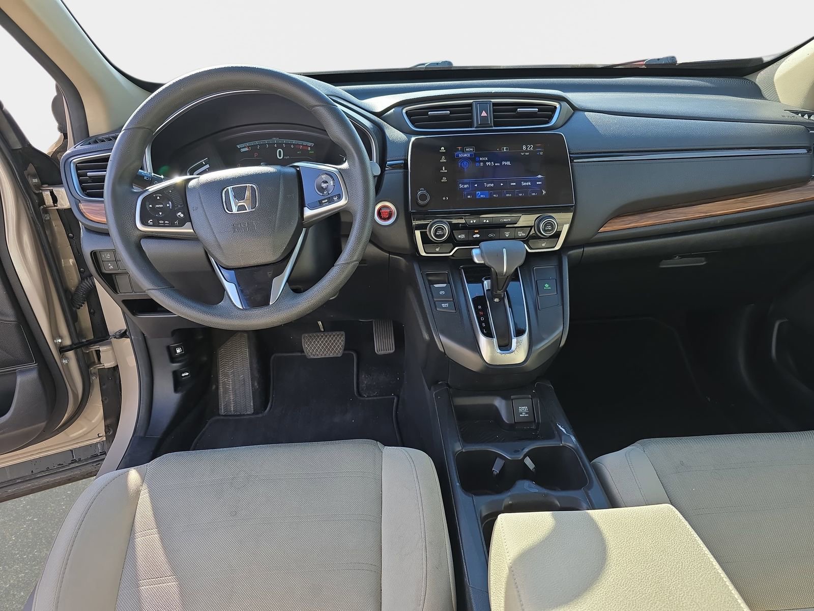 Used 2017 Honda CR-V EX image 12