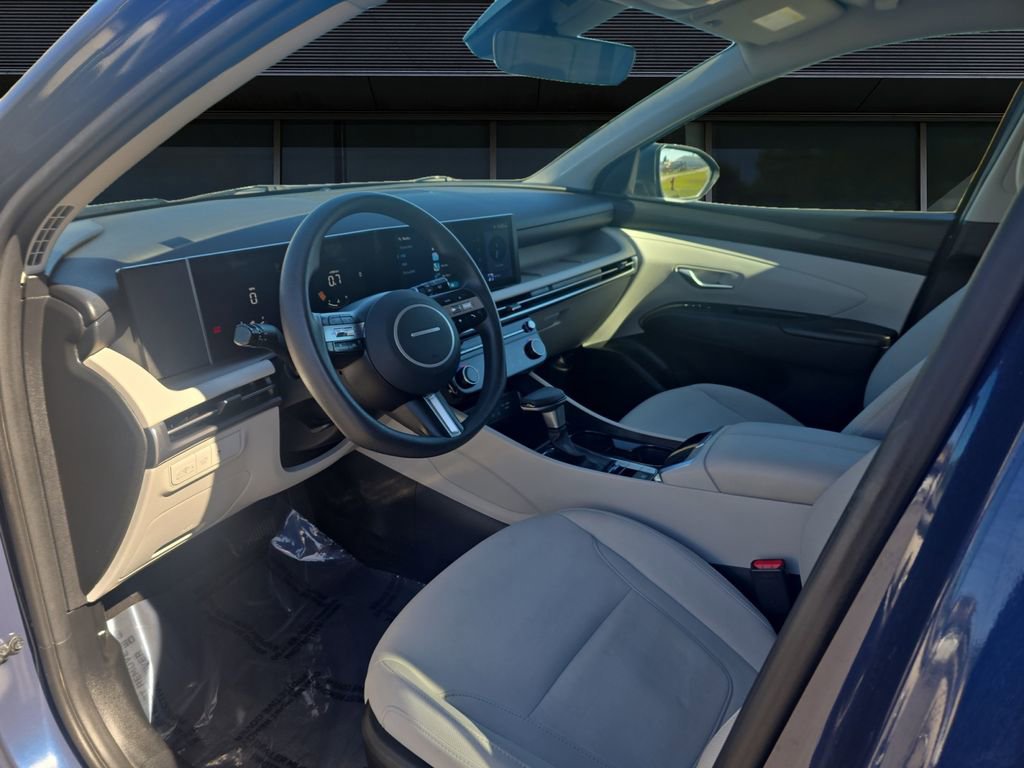 Used 2025 Hyundai Tucson SEL AWD/4WD image 5