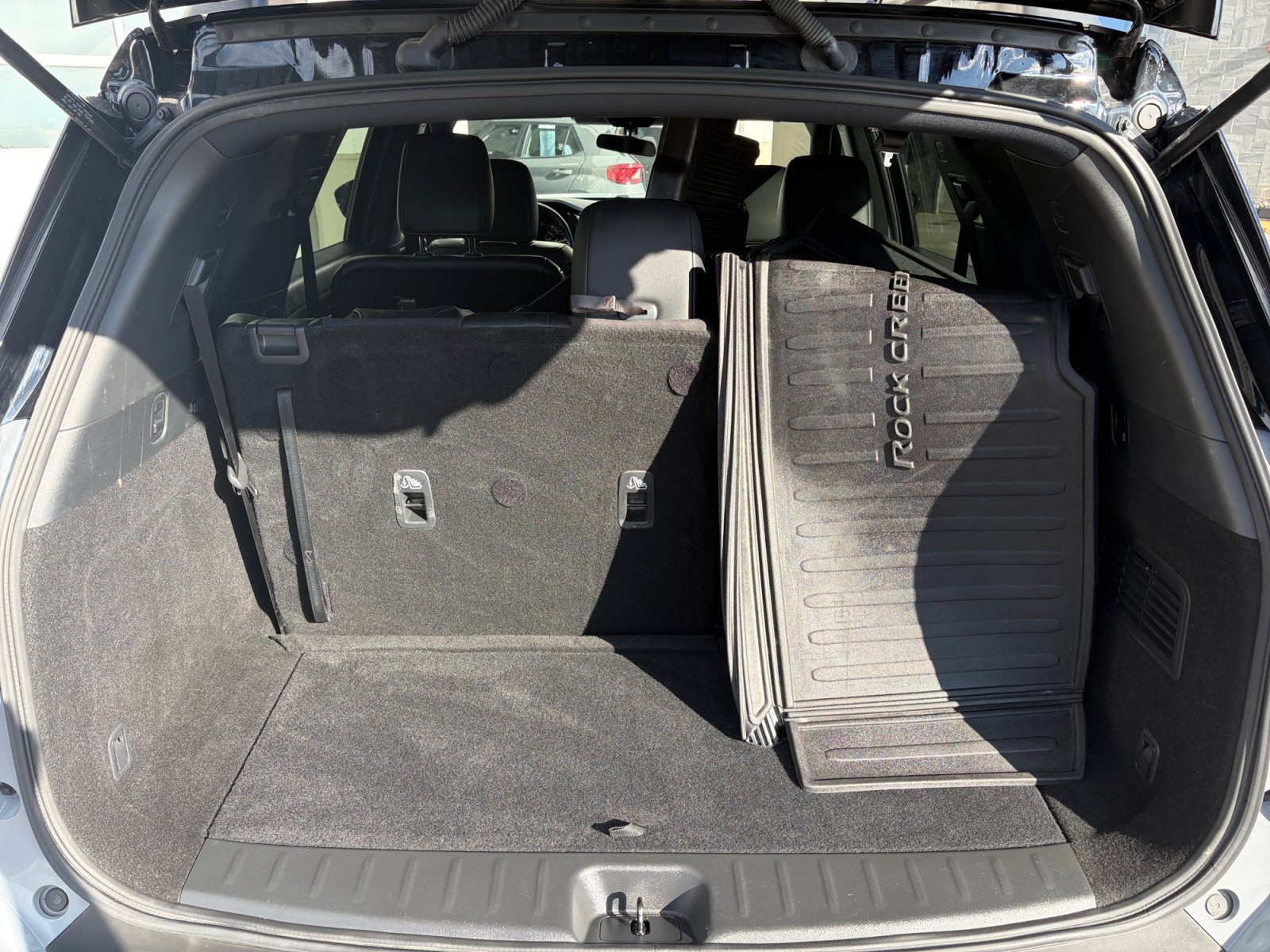 Used 2024 Nissan Pathfinder Rock Creek AWD/4WD image 28