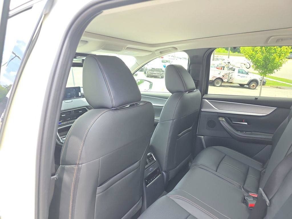 New 2026 MAZDA CX-90 3.3 Turbo w/ Premium Sport Pkg AWD/4WD image 16