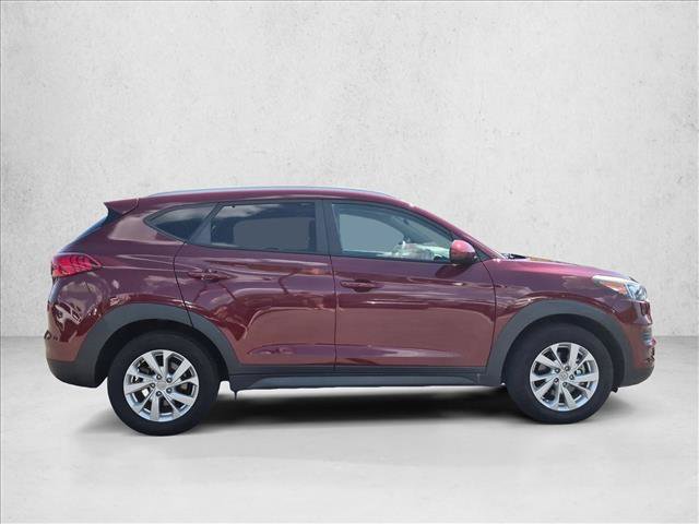 Used 2019 Hyundai Tucson Value FWD image 4