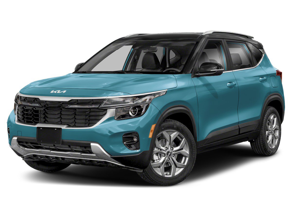 Used 2024 Kia Seltos S